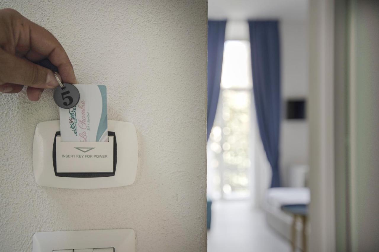 La Chambre ナポリ エクステリア 写真