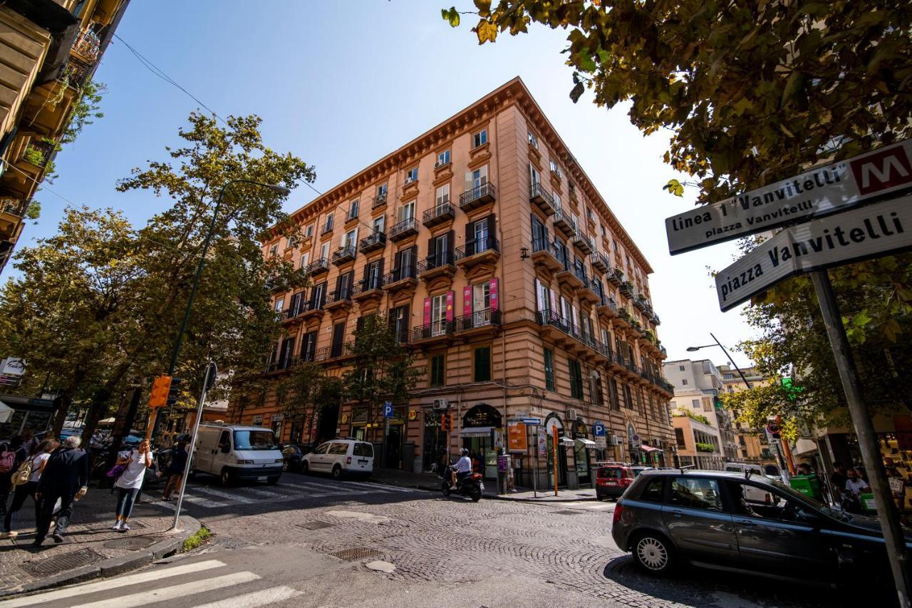 La Chambre ナポリ エクステリア 写真
