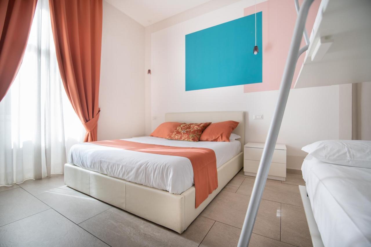 La Chambre ナポリ エクステリア 写真