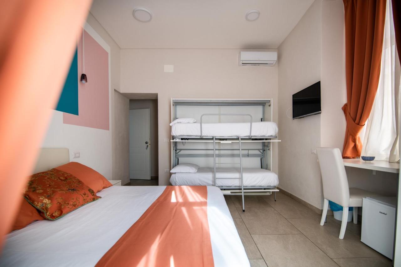 La Chambre ナポリ エクステリア 写真